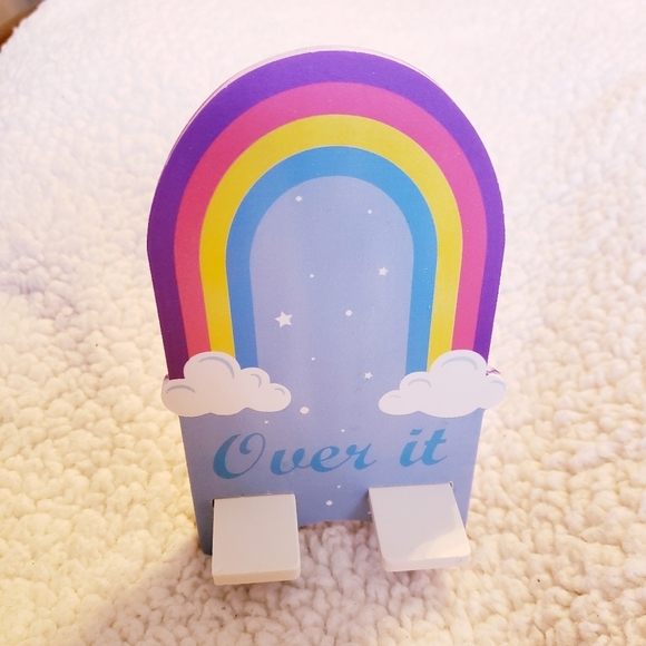 Accessories - 🌈 Rainbow Phone Stand. NWT.